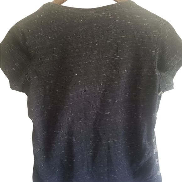 Disney Gray Short Sleeve Mickey Mouse Tee - Picture 2 of 3